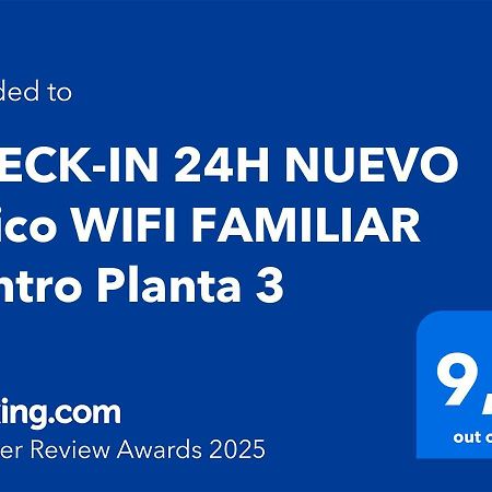サラゴサCheck-In 24H Nuevo Unico Wifi Familiar Centro Planta 3アパートメント エクステリア 写真